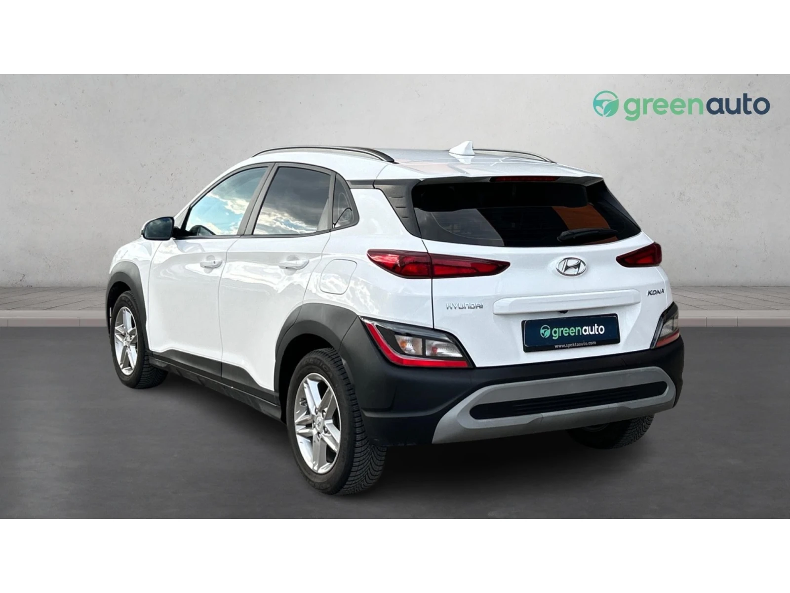Hyundai Kona 1. 0T-GDI  M/T, Месечна вноска от 190  , снимка 2 - Автомобили и джипове - 54556155