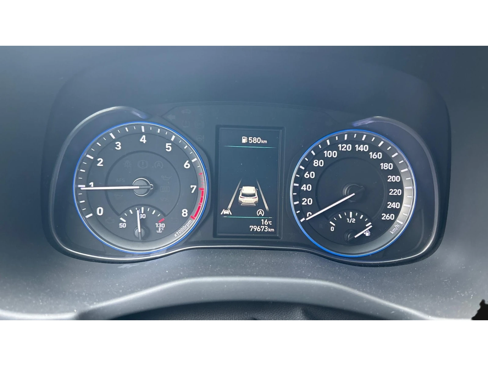 Hyundai Kona 1. 0T-GDI  M/T, Месечна вноска от 190  , снимка 14 - Автомобили и джипове - 54556155