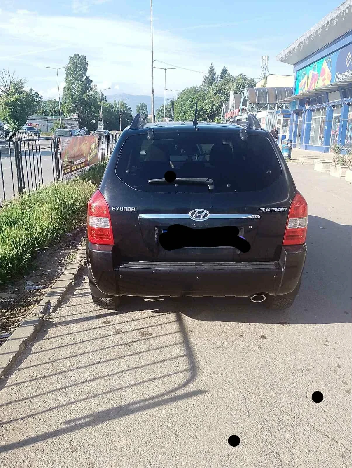 Hyundai Tucson, снимка 2 - Автомобили и джипове - 54677523