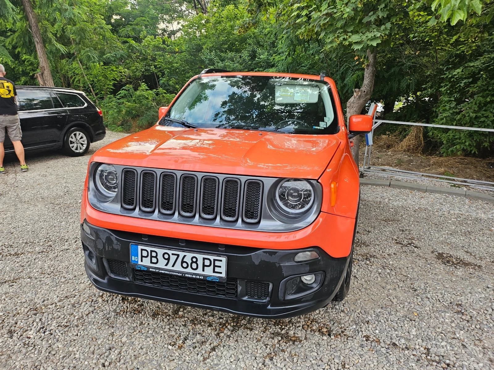 Jeep Renegade, снимка 3 - Автомобили и джипове - 55316796