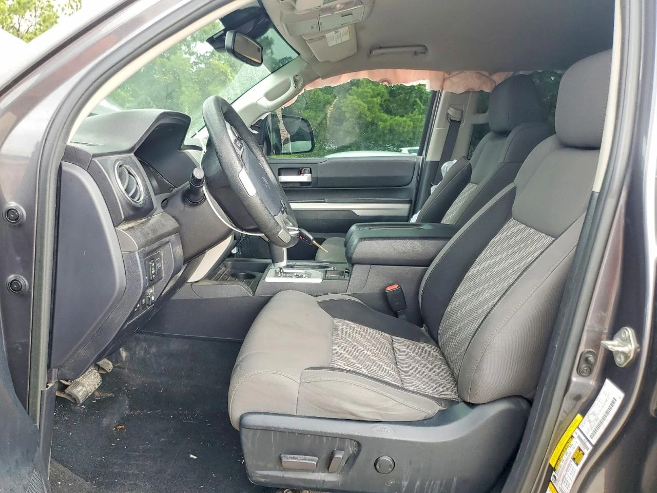 Toyota Tundra 5.7l Crewmax Sr5, снимка 7 - Автомобили и джипове - 55382737