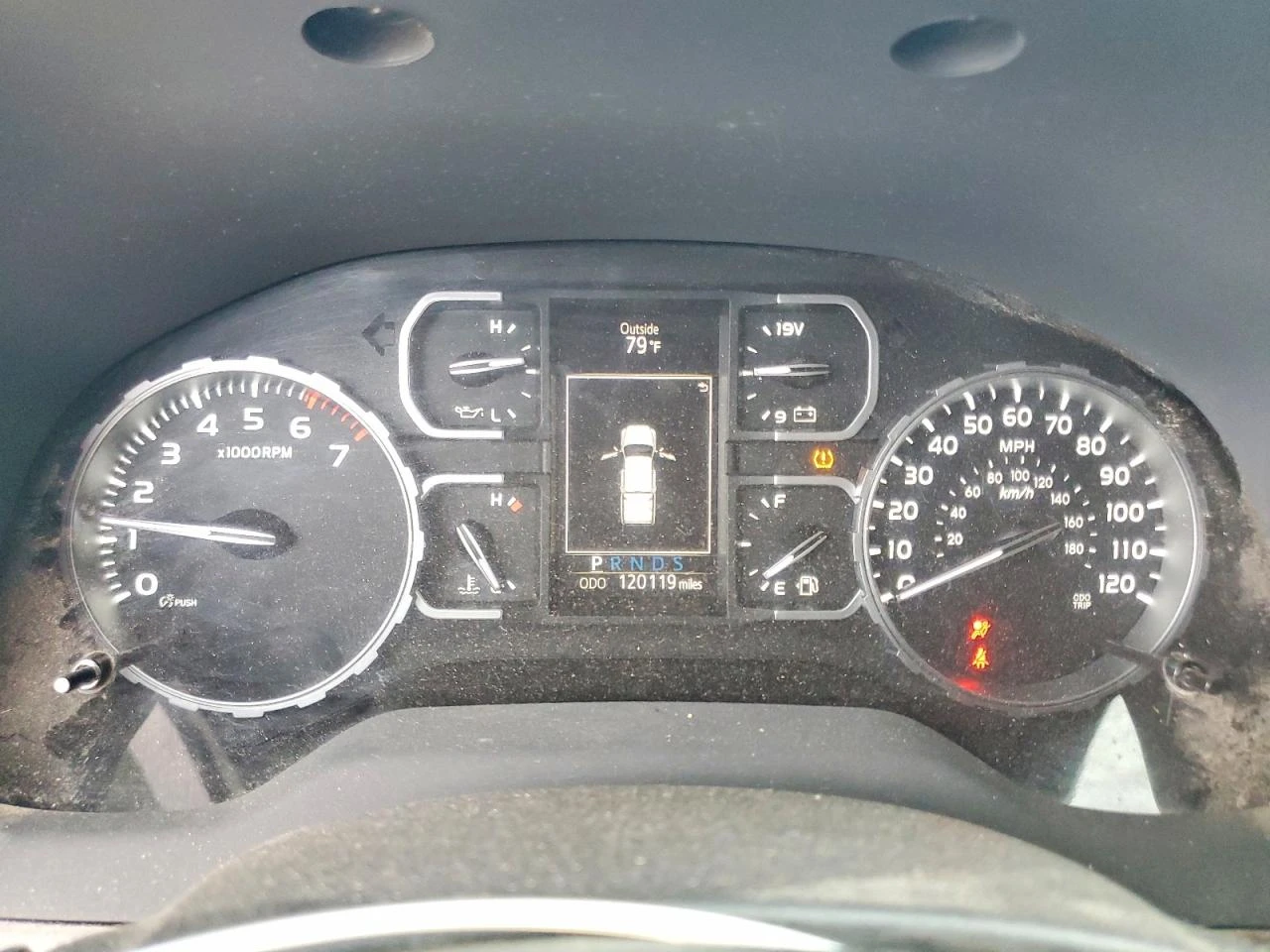 Toyota Tundra 5.7l Crewmax Sr5, снимка 9 - Автомобили и джипове - 55382737