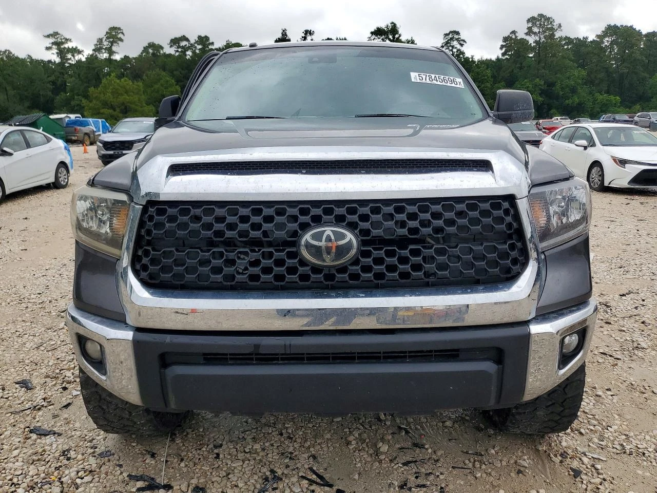 Toyota Tundra 5.7l Crewmax Sr5, снимка 5 - Автомобили и джипове - 55382737