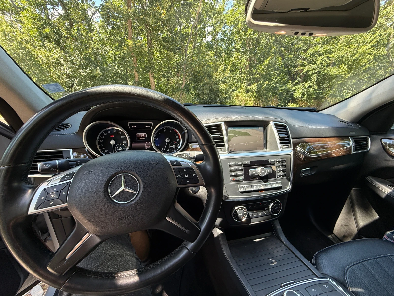 Mercedes-Benz GL 450 GL450 3.0, снимка 6 - Автомобили и джипове - 55420238