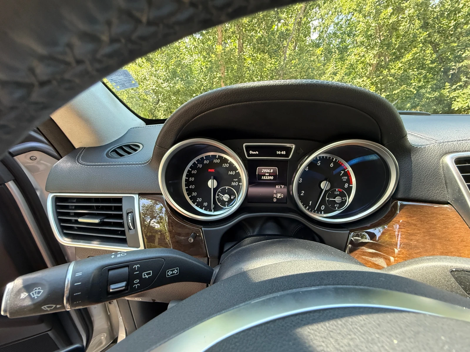 Mercedes-Benz GL 450 GL450 3.0, снимка 5 - Автомобили и джипове - 55420238