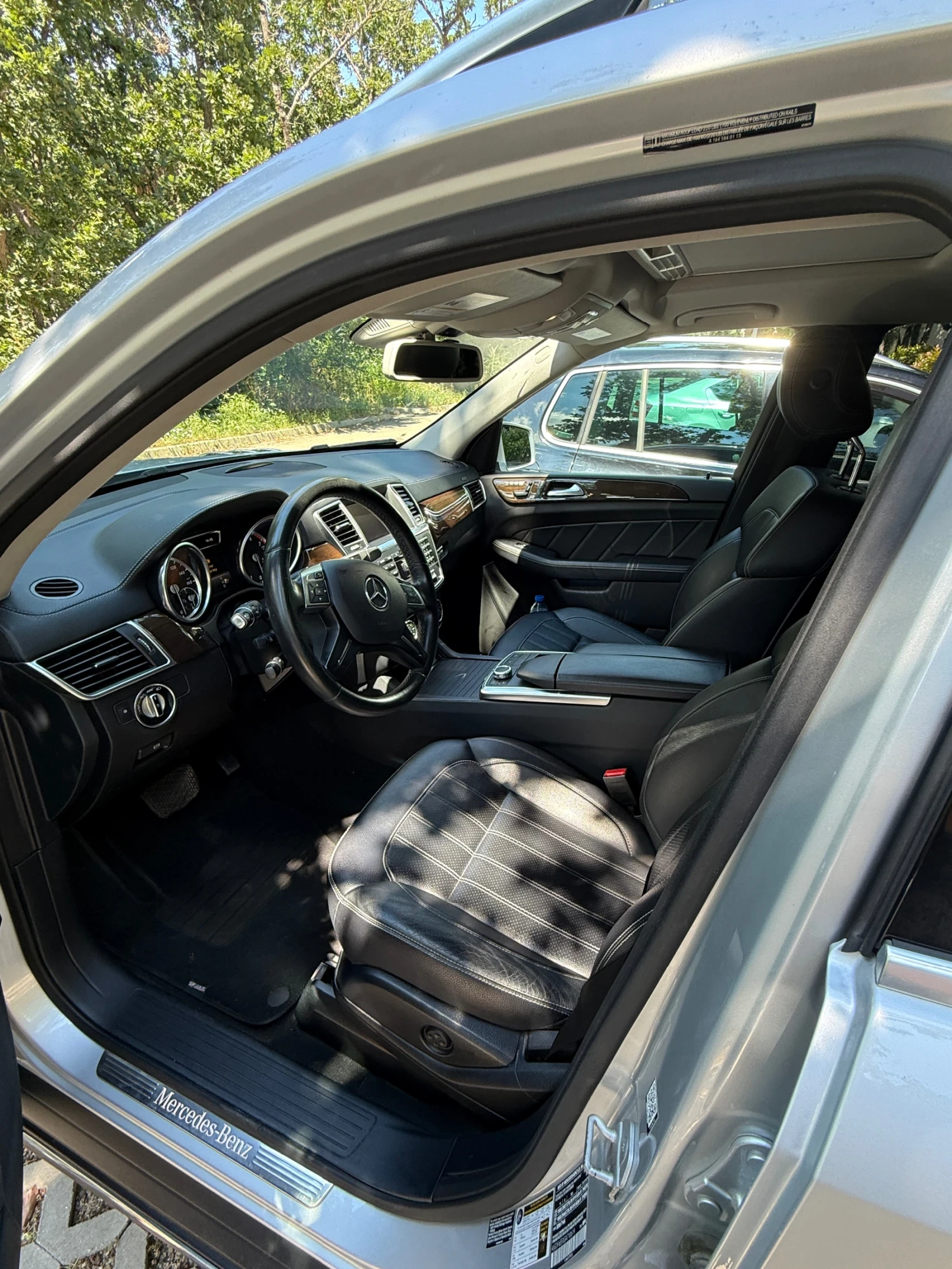 Mercedes-Benz GL 450 GL450 3.0, снимка 4 - Автомобили и джипове - 55420238