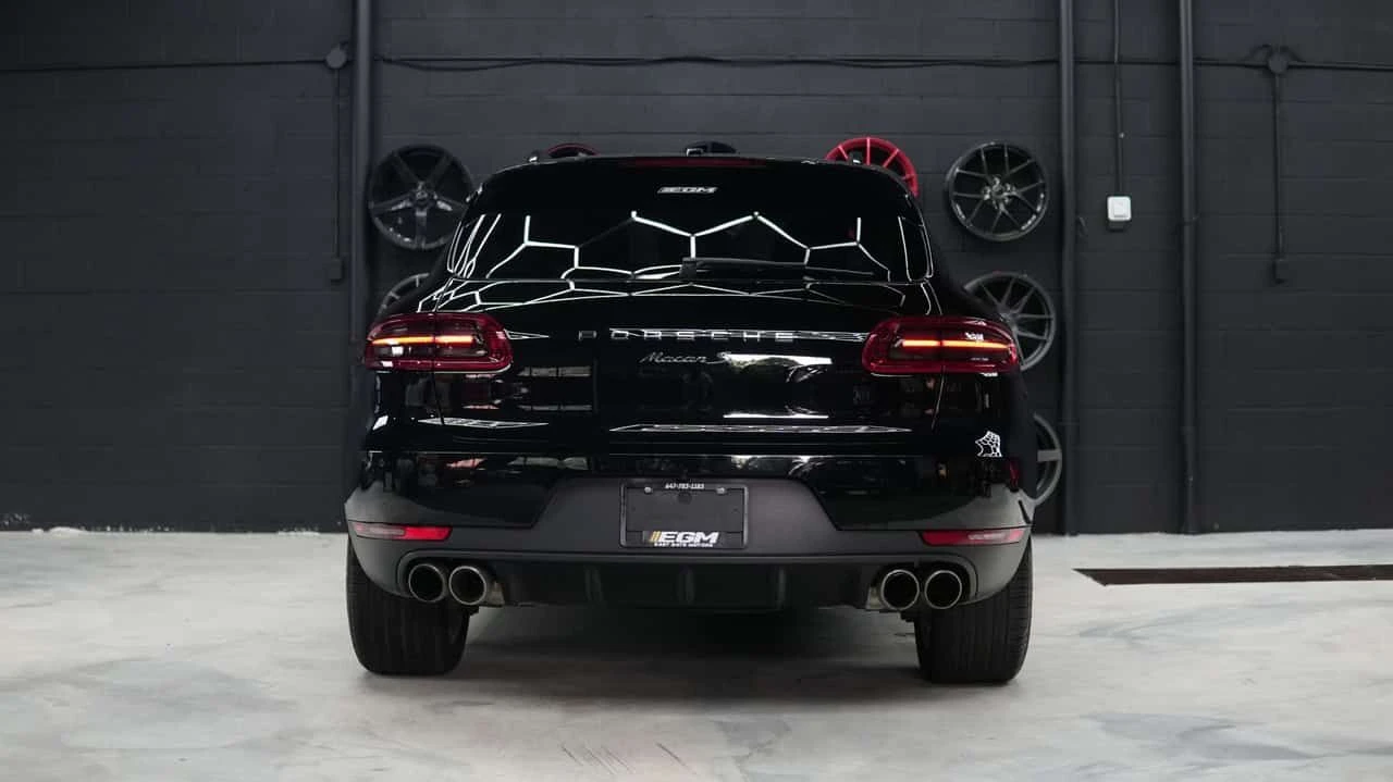 Porsche Macan * S AWD * CARFAX * ЦЕНА ДО БГ, снимка 4 - Автомобили и джипове - 55421328