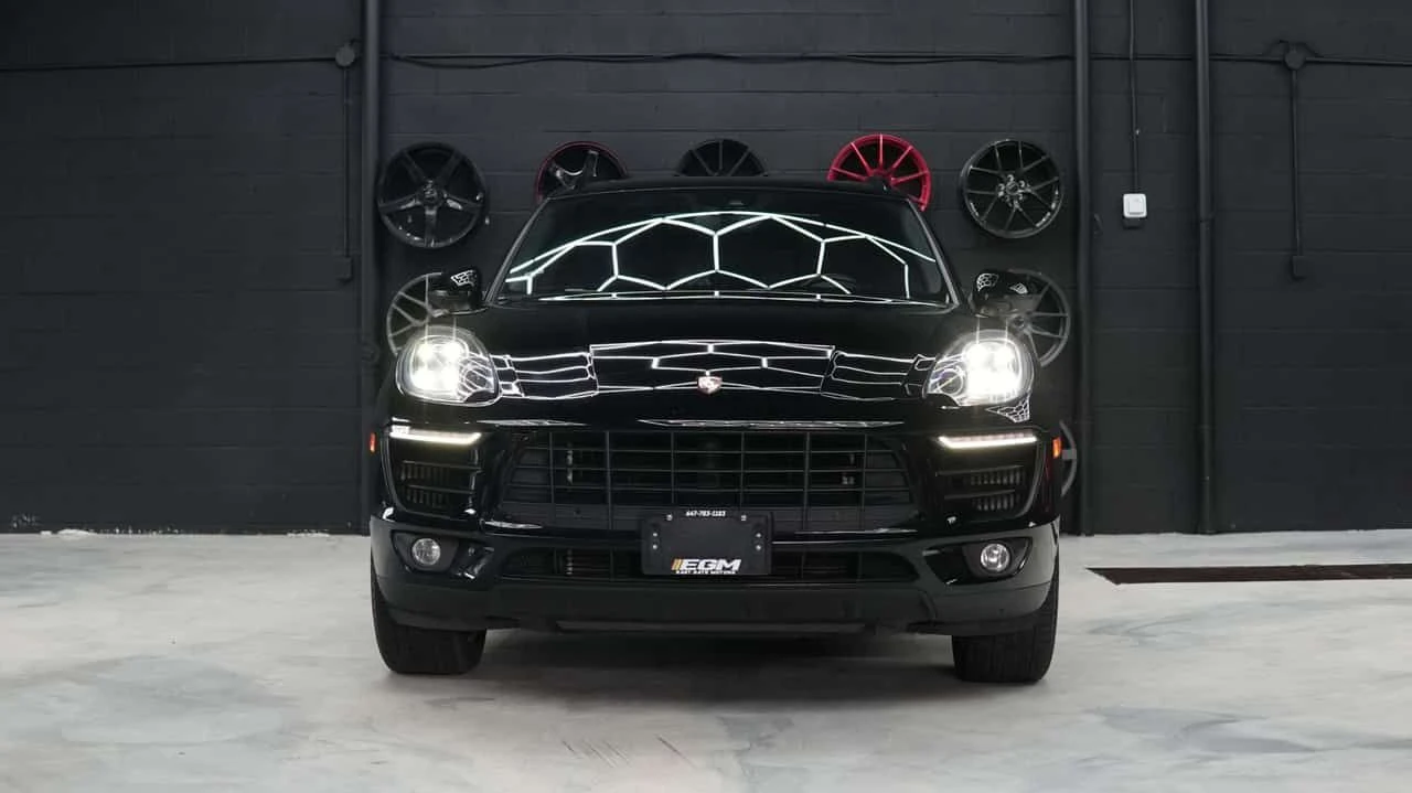 Porsche Macan * S AWD * CARFAX * ЦЕНА ДО БГ, снимка 8 - Автомобили и джипове - 55421328
