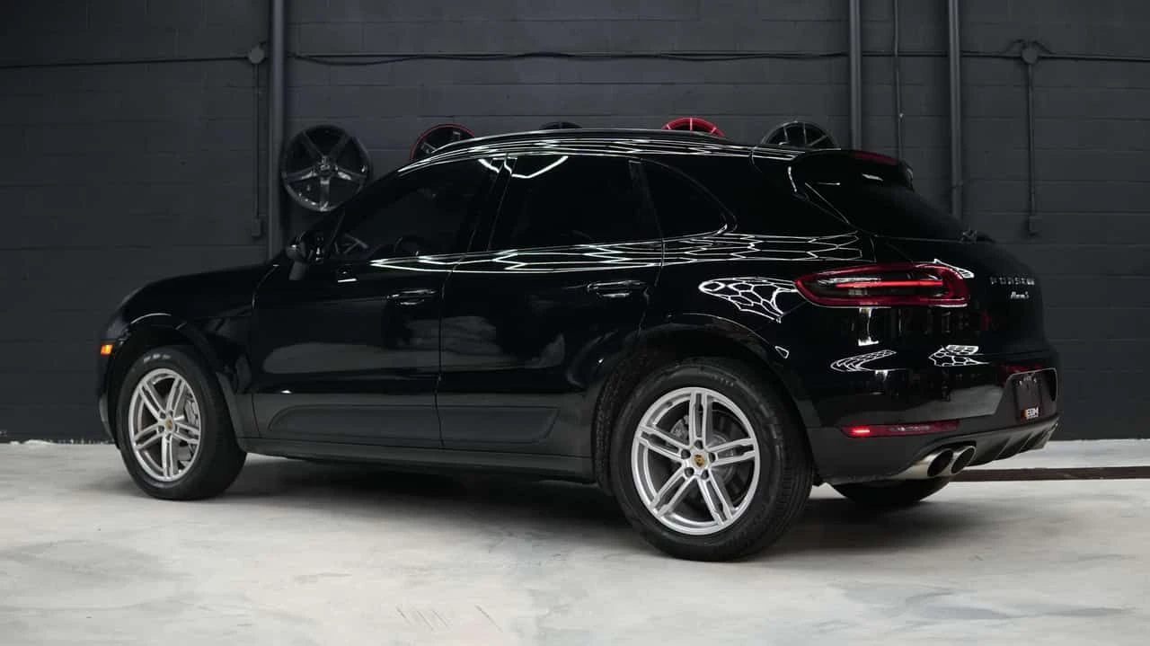 Porsche Macan * S AWD * CARFAX * ЦЕНА ДО БГ, снимка 3 - Автомобили и джипове - 55421328