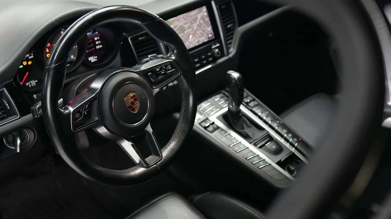 Porsche Macan * S AWD * CARFAX * ЦЕНА ДО БГ, снимка 11 - Автомобили и джипове - 55421328