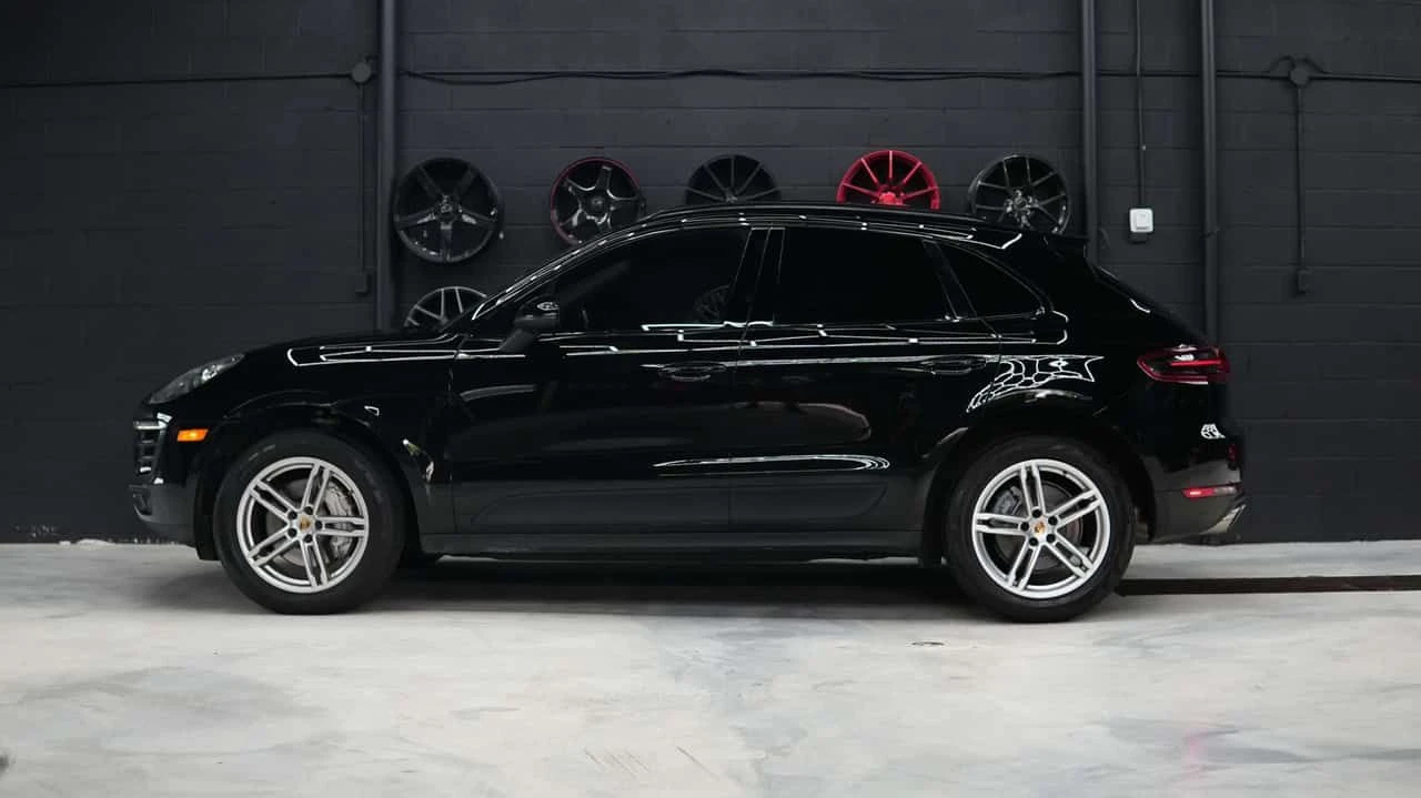 Porsche Macan * S AWD * CARFAX * ЦЕНА ДО БГ, снимка 2 - Автомобили и джипове - 55421328