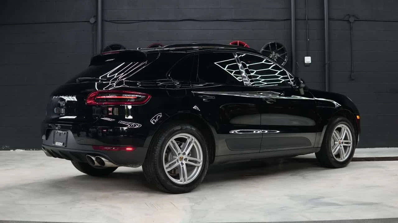 Porsche Macan * S AWD * CARFAX * ЦЕНА ДО БГ, снимка 5 - Автомобили и джипове - 55421328