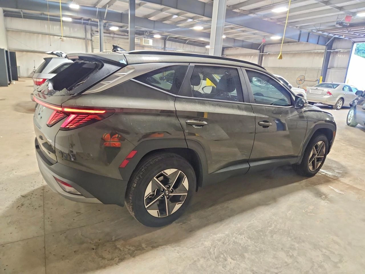 Hyundai Tucson 2025 | SEL AWD | 2.5| 15000 км* ЛИЗИНГ , снимка 2 - Автомобили и джипове - 55723750