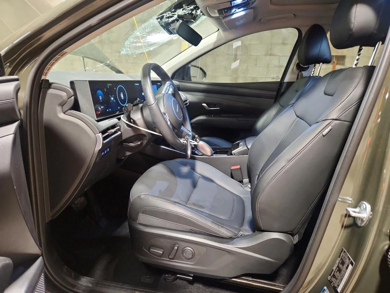 Hyundai Tucson 2025 | SEL AWD | 2.5| 15000 км* ЛИЗИНГ , снимка 11 - Автомобили и джипове - 55723750