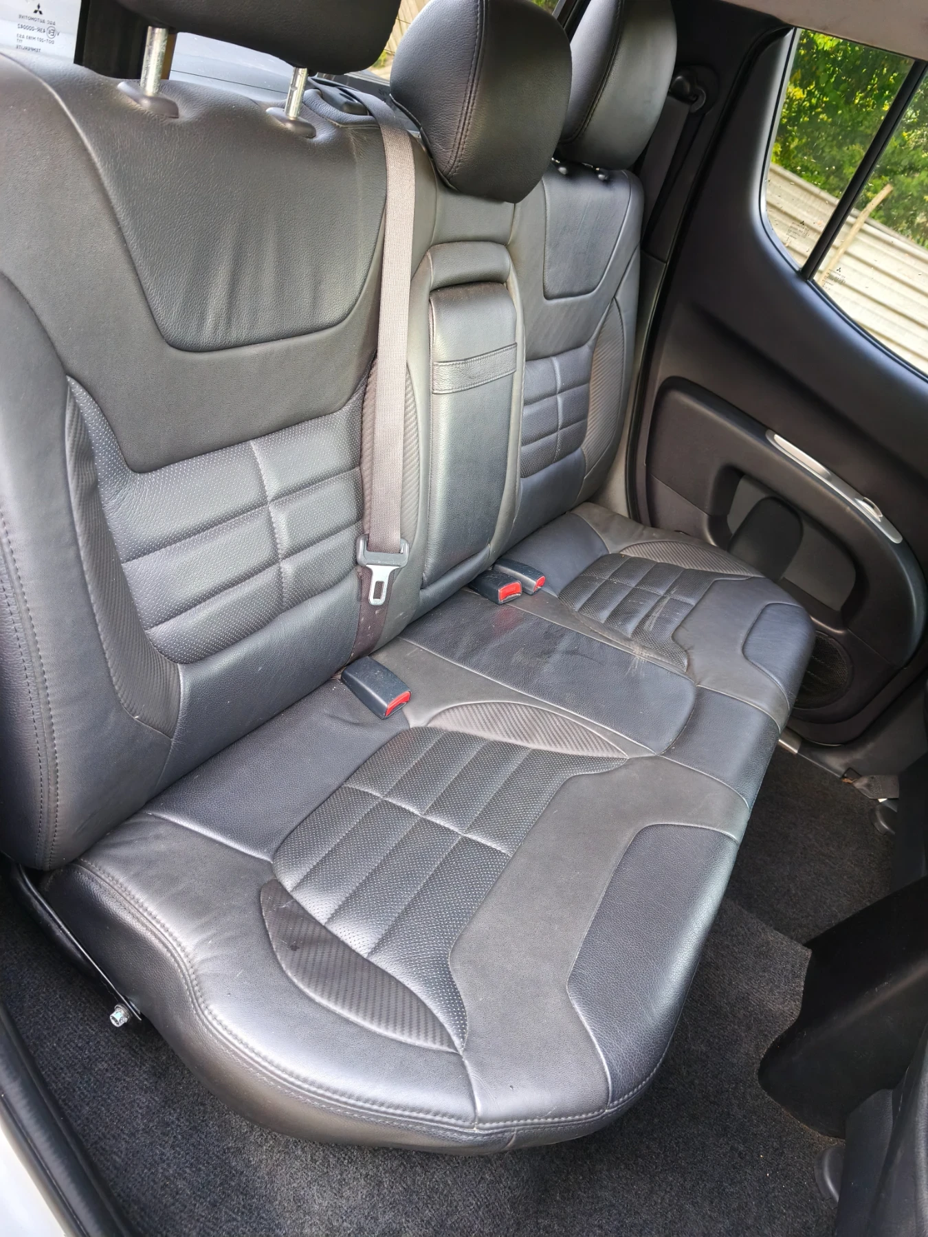 Mitsubishi L200, снимка 8 - Автомобили и джипове - 55730688