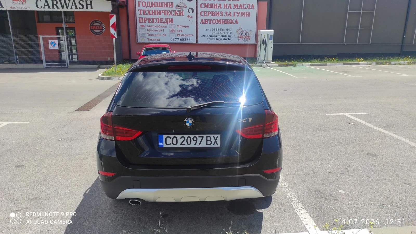 BMW X1 Х 1, снимка 3 - Автомобили и джипове - 55786936
