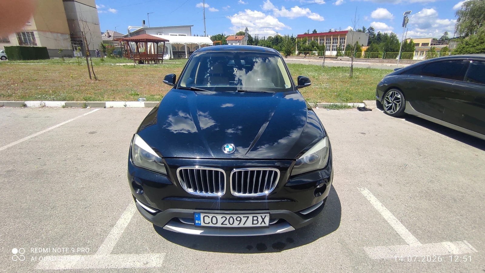 BMW X1 Х 1, снимка 2 - Автомобили и джипове - 55786936