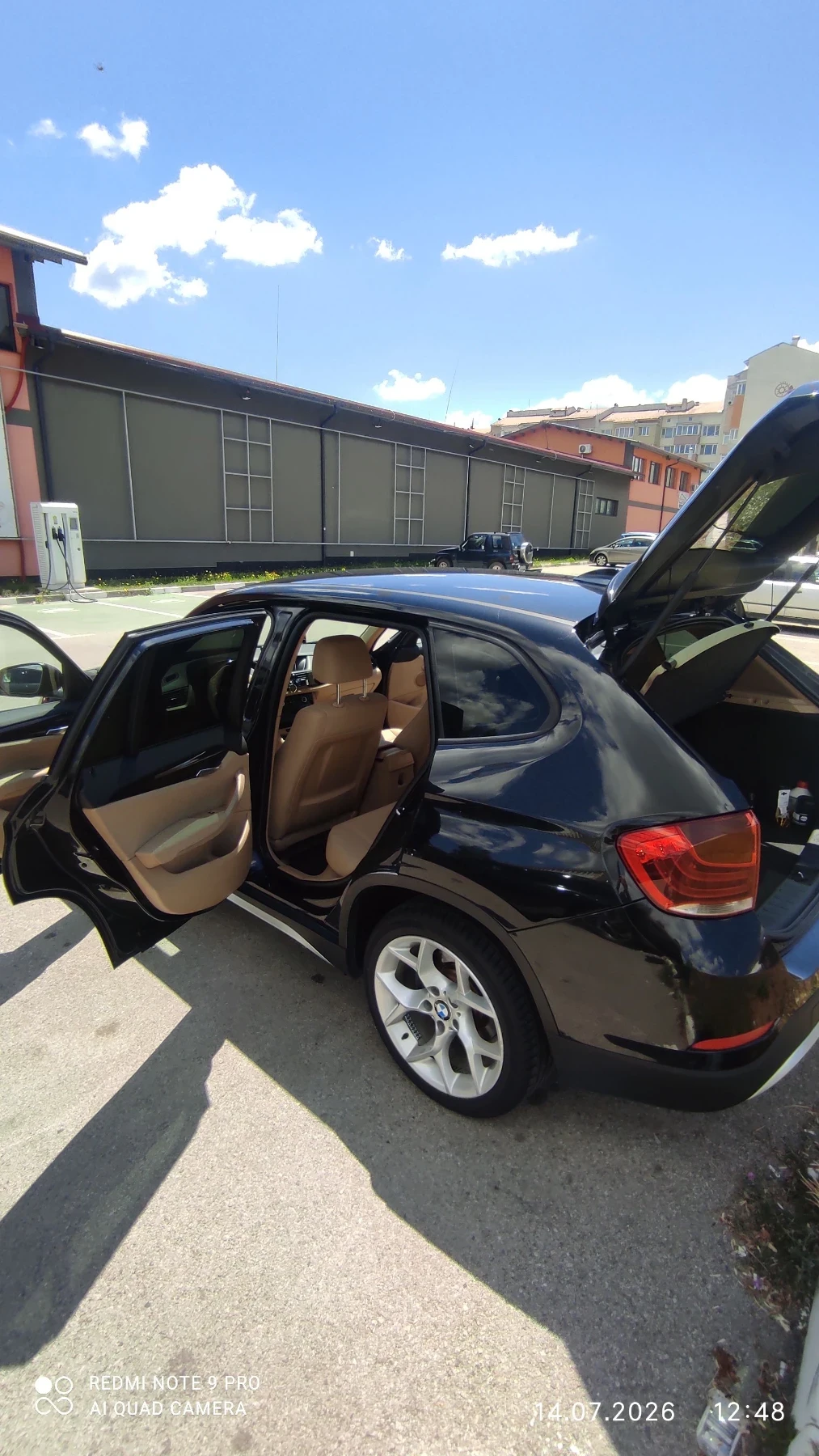 BMW X1 Х 1, снимка 11 - Автомобили и джипове - 55786936