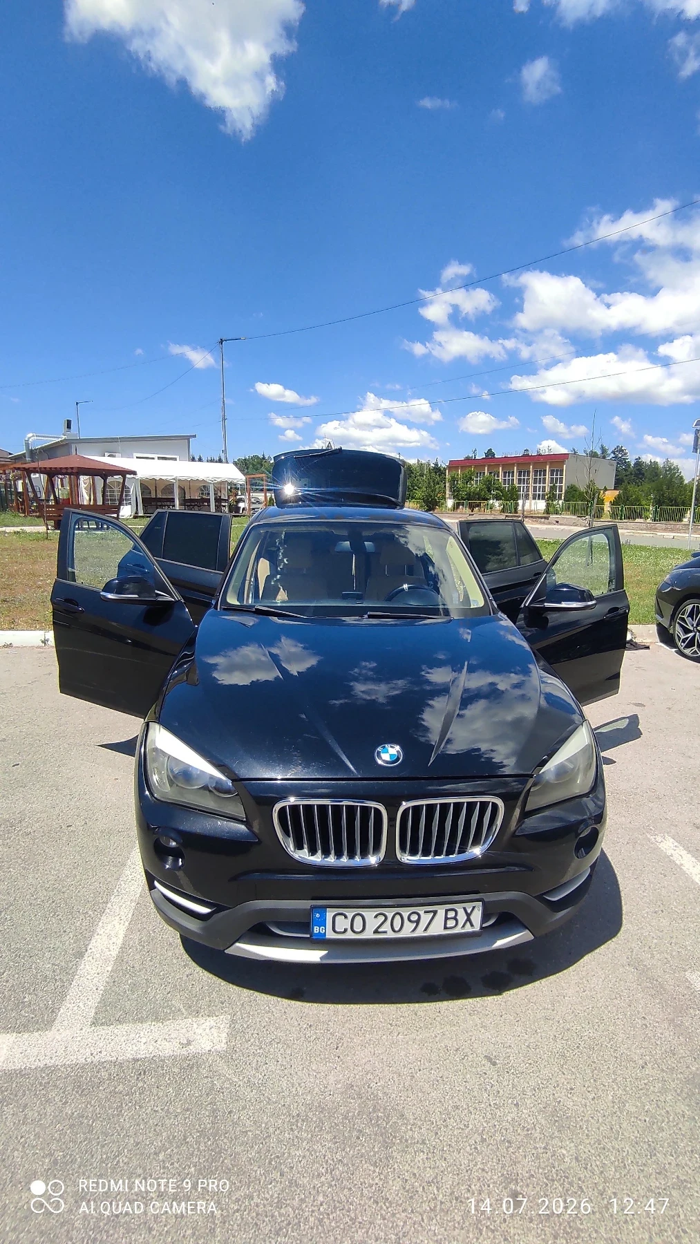 BMW X1 Х 1, снимка 17 - Автомобили и джипове - 55786936