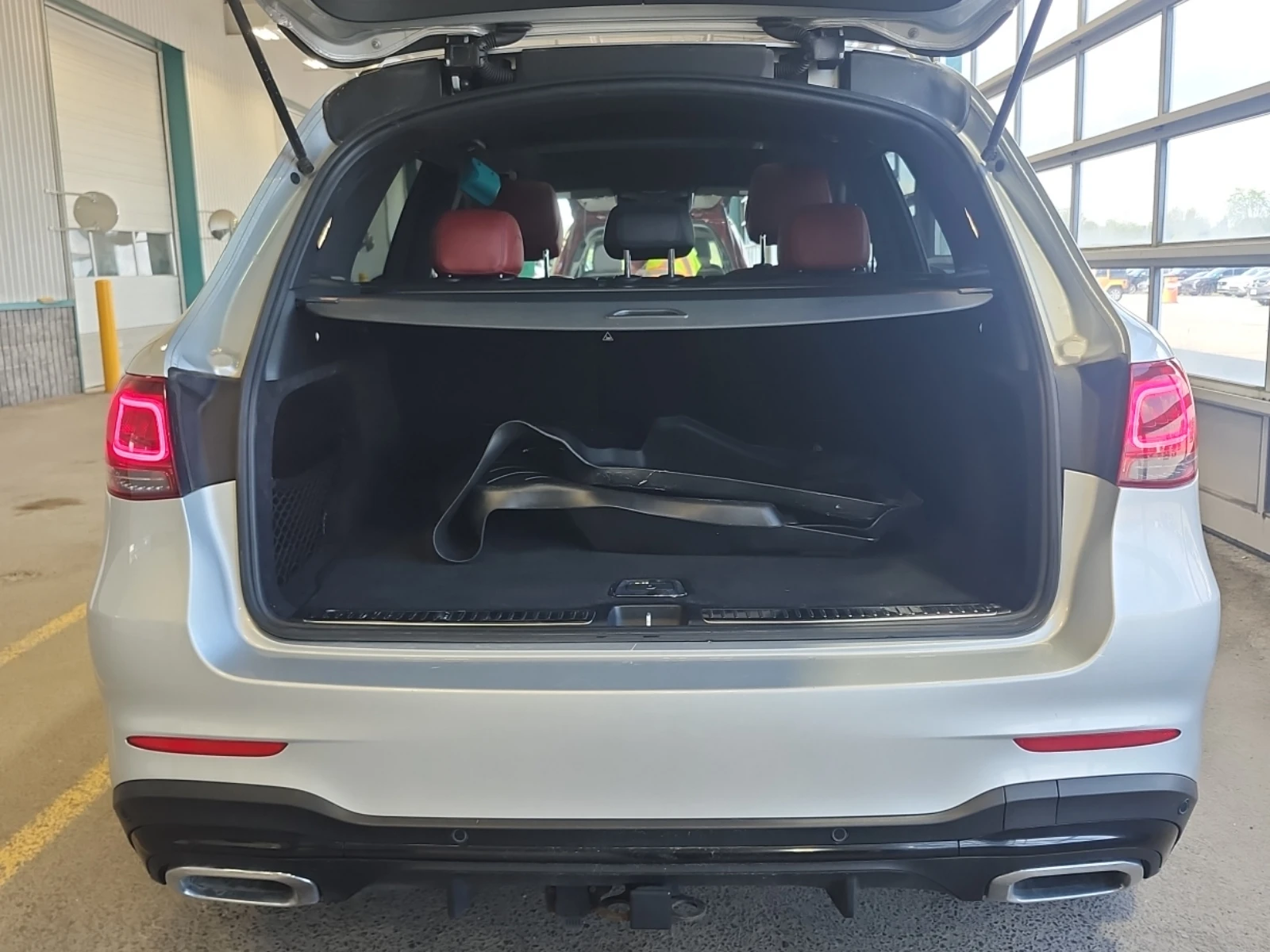 Mercedes-Benz GLC 300 АВТОКРЕДИТ, снимка 5 - Автомобили и джипове - 55867877