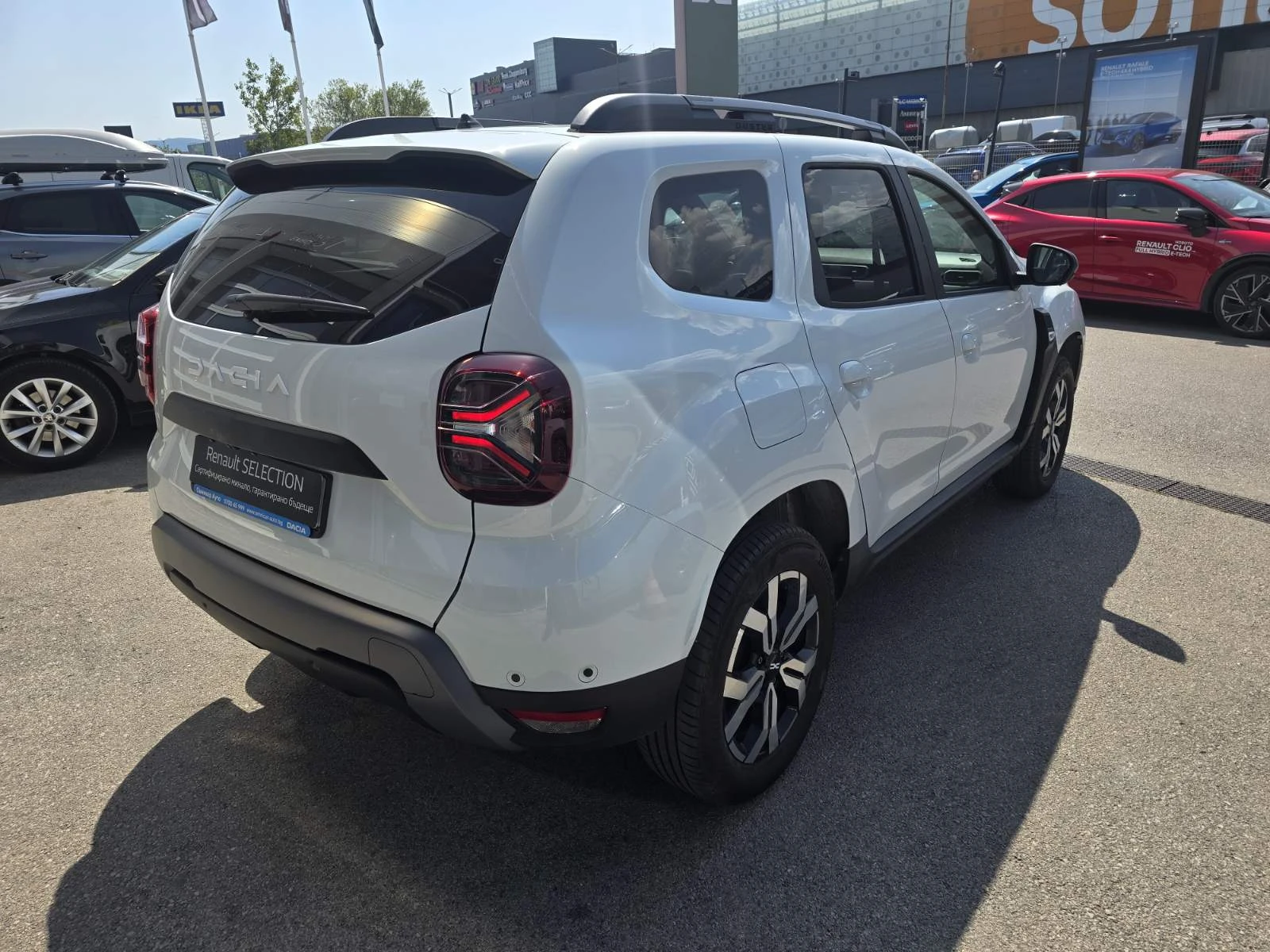 Dacia Duster 1.0 TCe 90 Stop&Start LPG, снимка 5 - Автомобили и джипове - 56008390