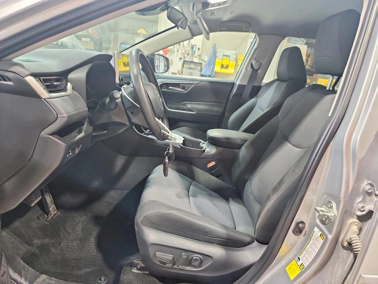 Toyota Rav4 2.5l Xle, снимка 7 - Автомобили и джипове - 56043606