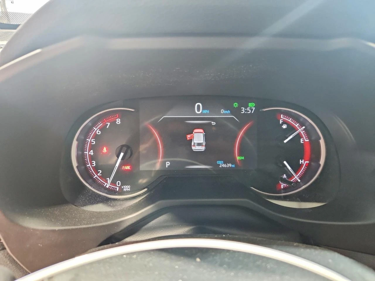 Toyota Rav4 2.5l Xle, снимка 9 - Автомобили и джипове - 56043606
