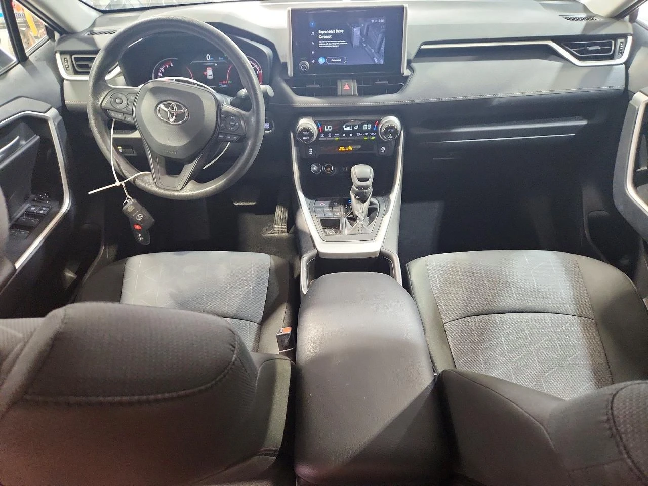 Toyota Rav4 2.5l Xle, снимка 8 - Автомобили и джипове - 56043606