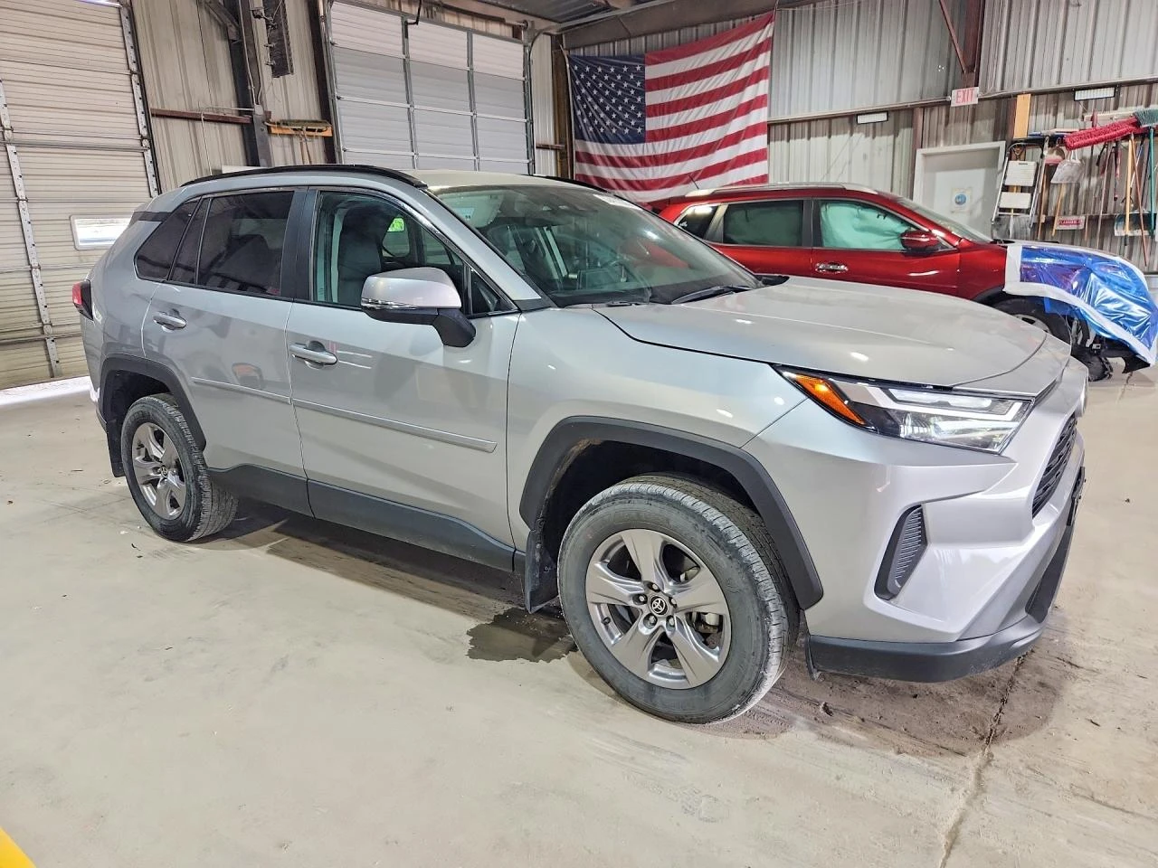Toyota Rav4 2.5l Xle, снимка 4 - Автомобили и джипове - 56043606