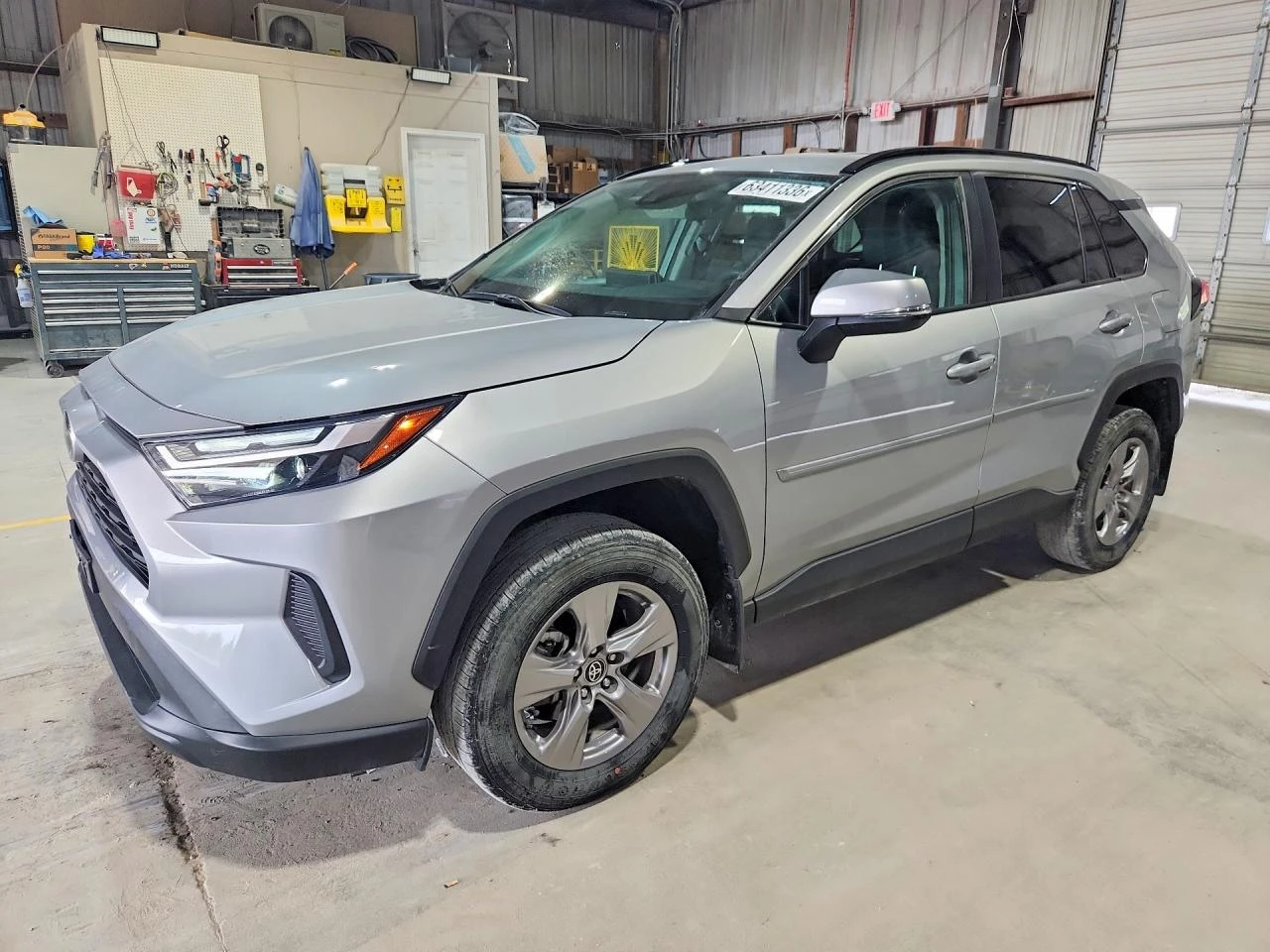 Toyota Rav4 2.5l Xle