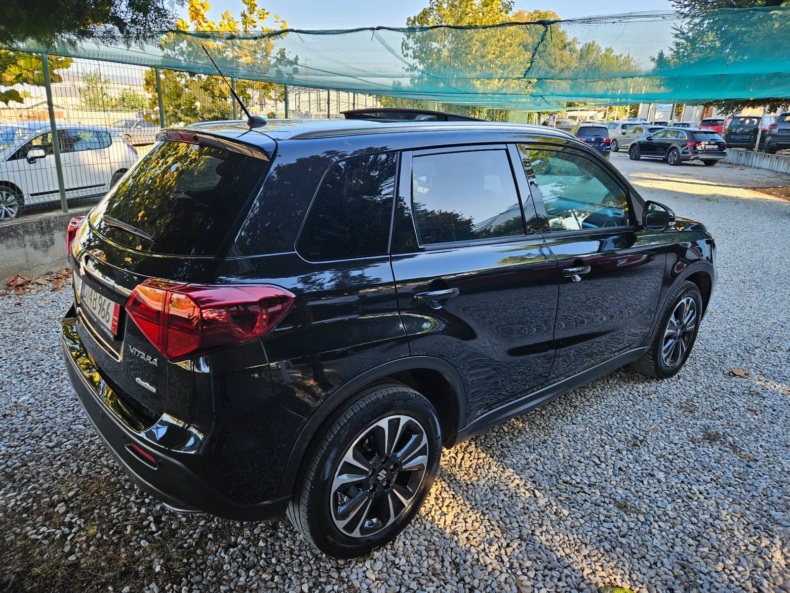 Suzuki Vitara 1, 4 4х4, снимка 5 - Автомобили и джипове - 56119371