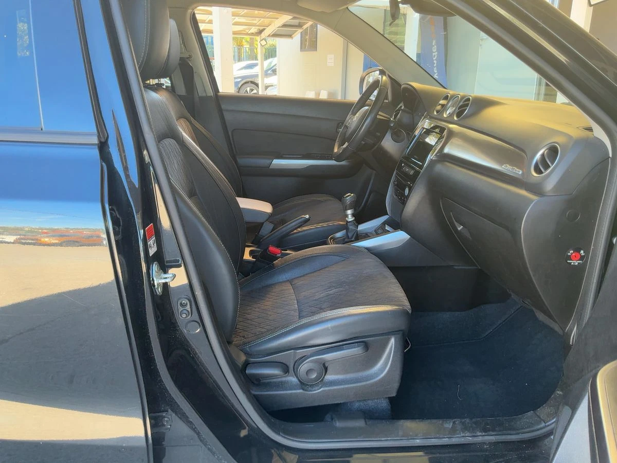 Suzuki Vitara 1, 4 4х4, снимка 5 - Автомобили и джипове - 56119371