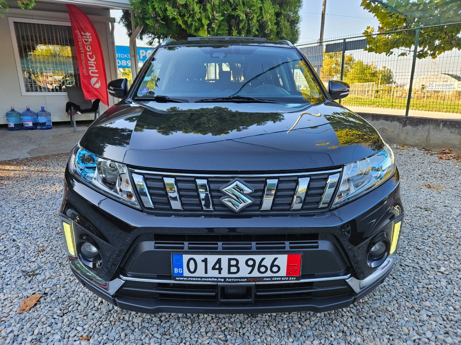 Suzuki Vitara 1, 4 4х4, снимка 2 - Автомобили и джипове - 56119371
