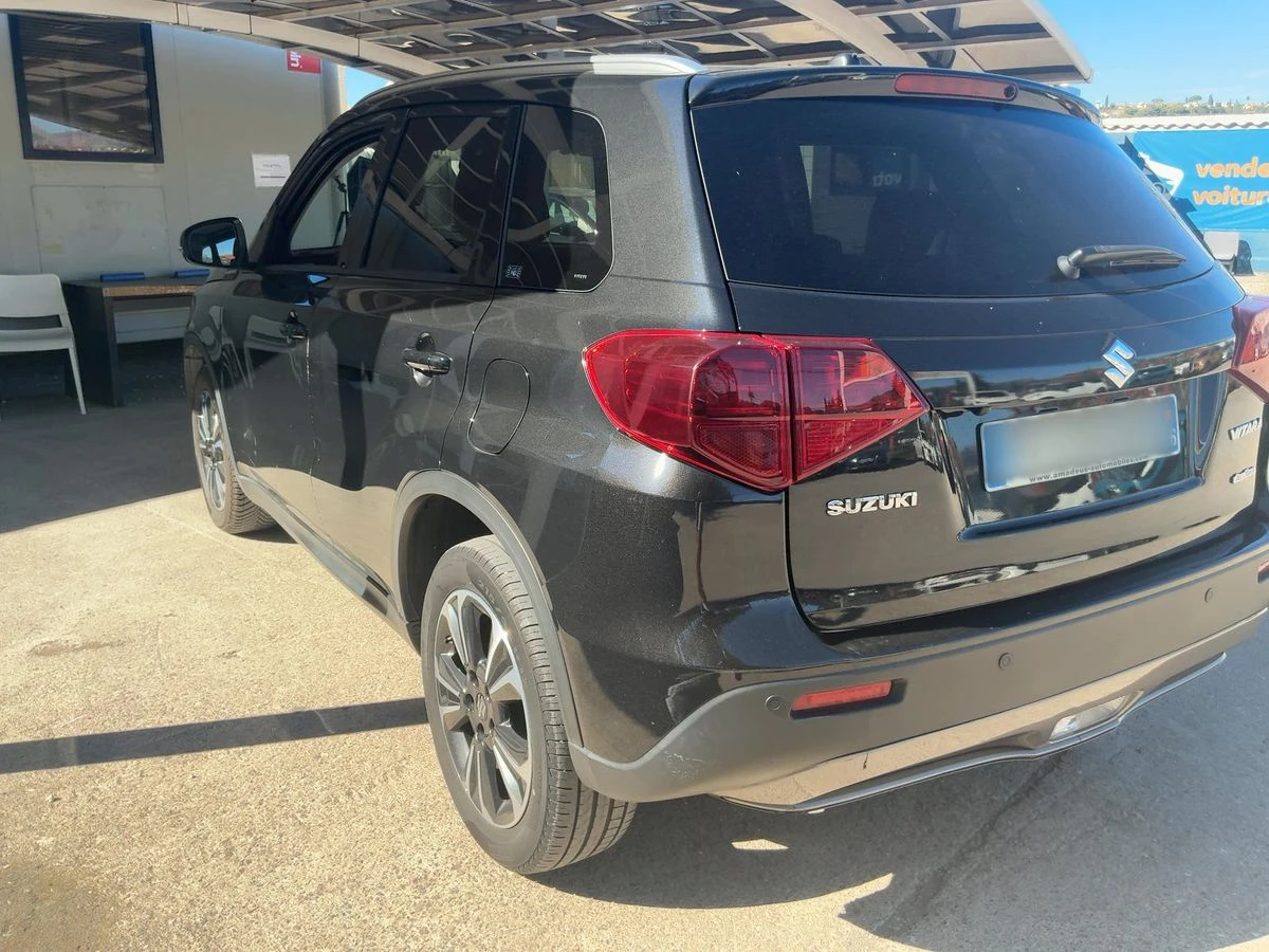 Suzuki Vitara 1, 4 4х4, снимка 4 - Автомобили и джипове - 56119371