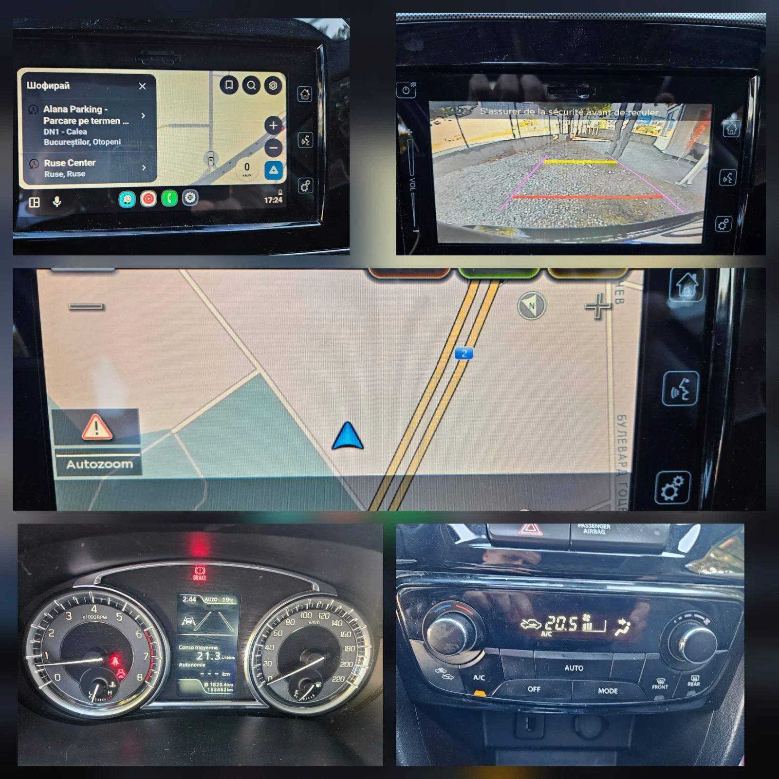 Suzuki Vitara 1, 4 4х4, снимка 11 - Автомобили и джипове - 56119371