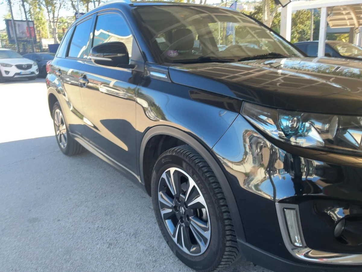 Suzuki Vitara 1, 4 4х4, снимка 3 - Автомобили и джипове - 56119371