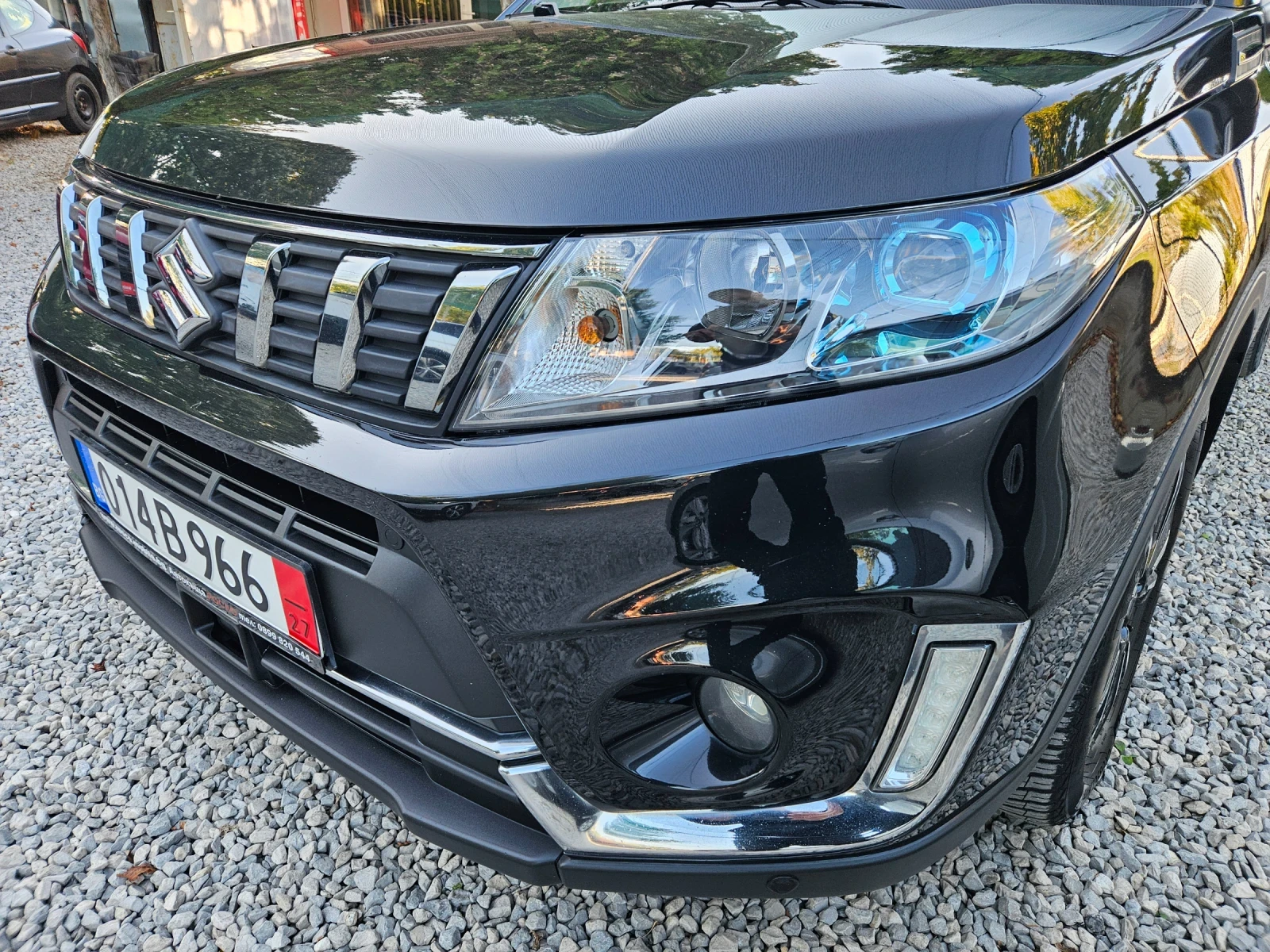 Suzuki Vitara 1, 4 4х4, снимка 17 - Автомобили и джипове - 56119371