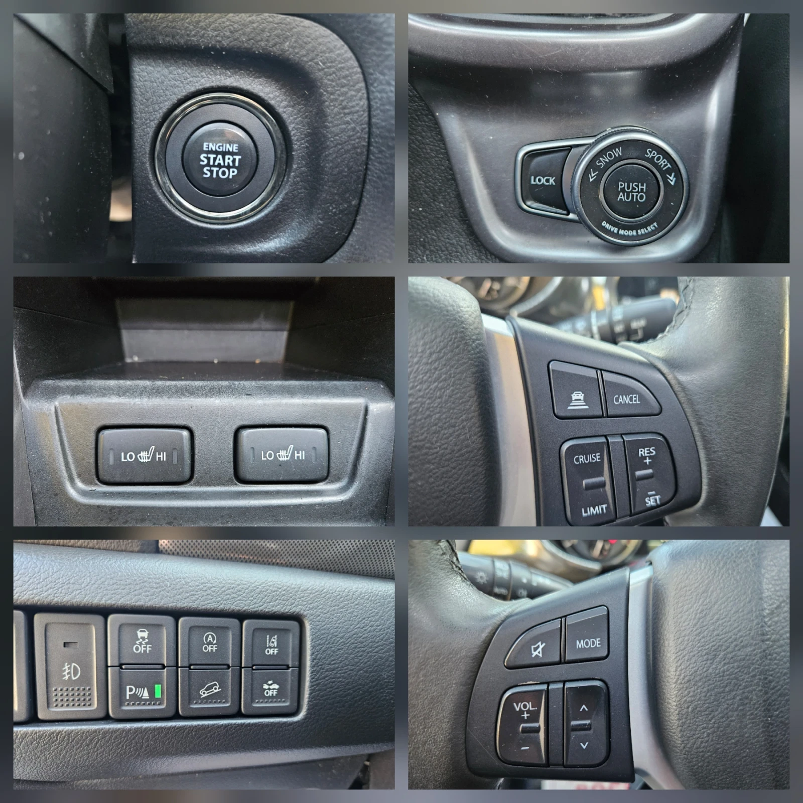 Suzuki Vitara 1, 4 4х4, снимка 12 - Автомобили и джипове - 56119371