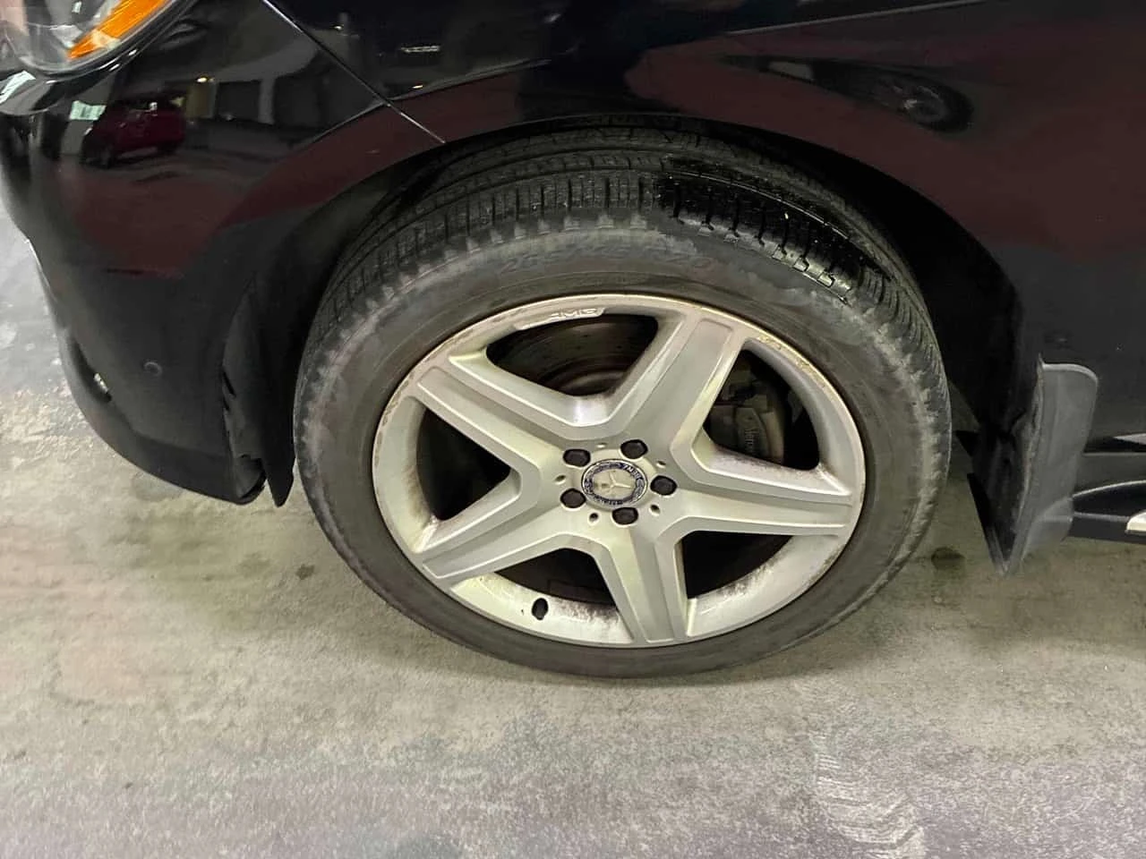 Mercedes-Benz ML 350 * 4MATIC 4dr BlueTEC* АВТОКРЕДИТ* , снимка 7 - Автомобили и джипове - 56230432