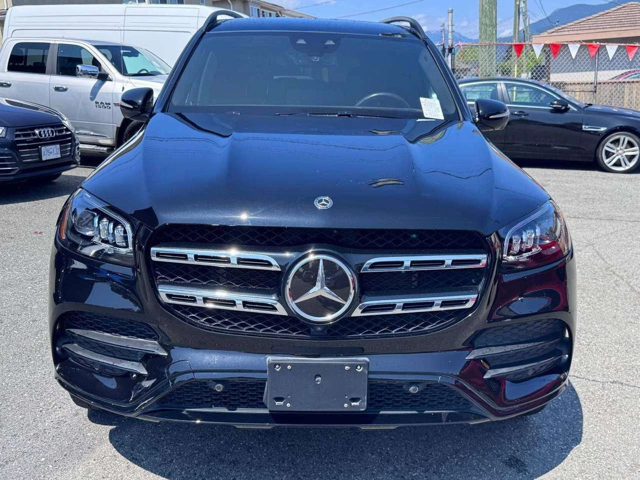 Mercedes-Benz GLS GLS 450 | Mobile.bg � ����������� 8