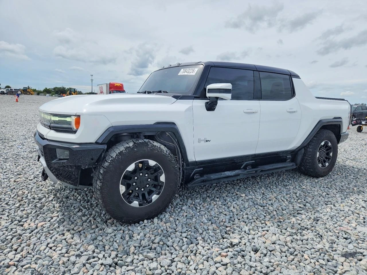 Hummer H3 EV PICKUP 3X AWD 