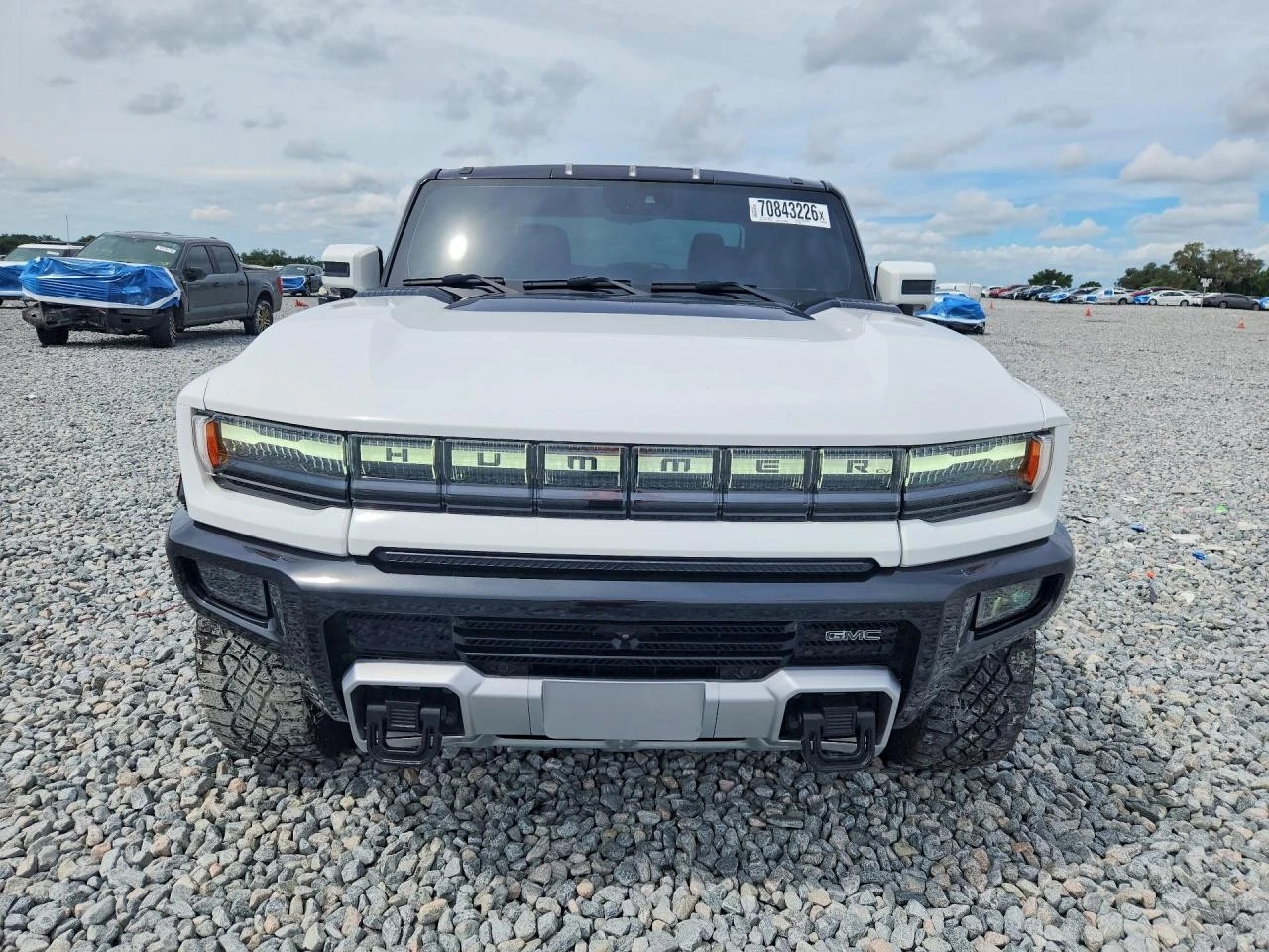 Hummer H3 EV PICKUP 3X AWD , снимка 5 - Автомобили и джипове - 56740735