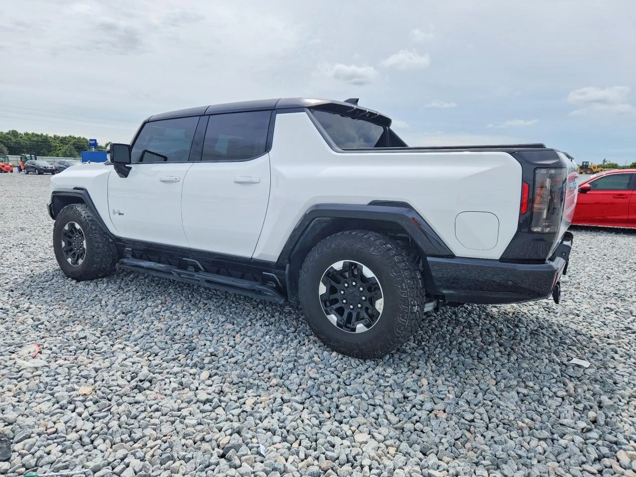 Hummer H3 EV PICKUP 3X AWD , снимка 2 - Автомобили и джипове - 56740735