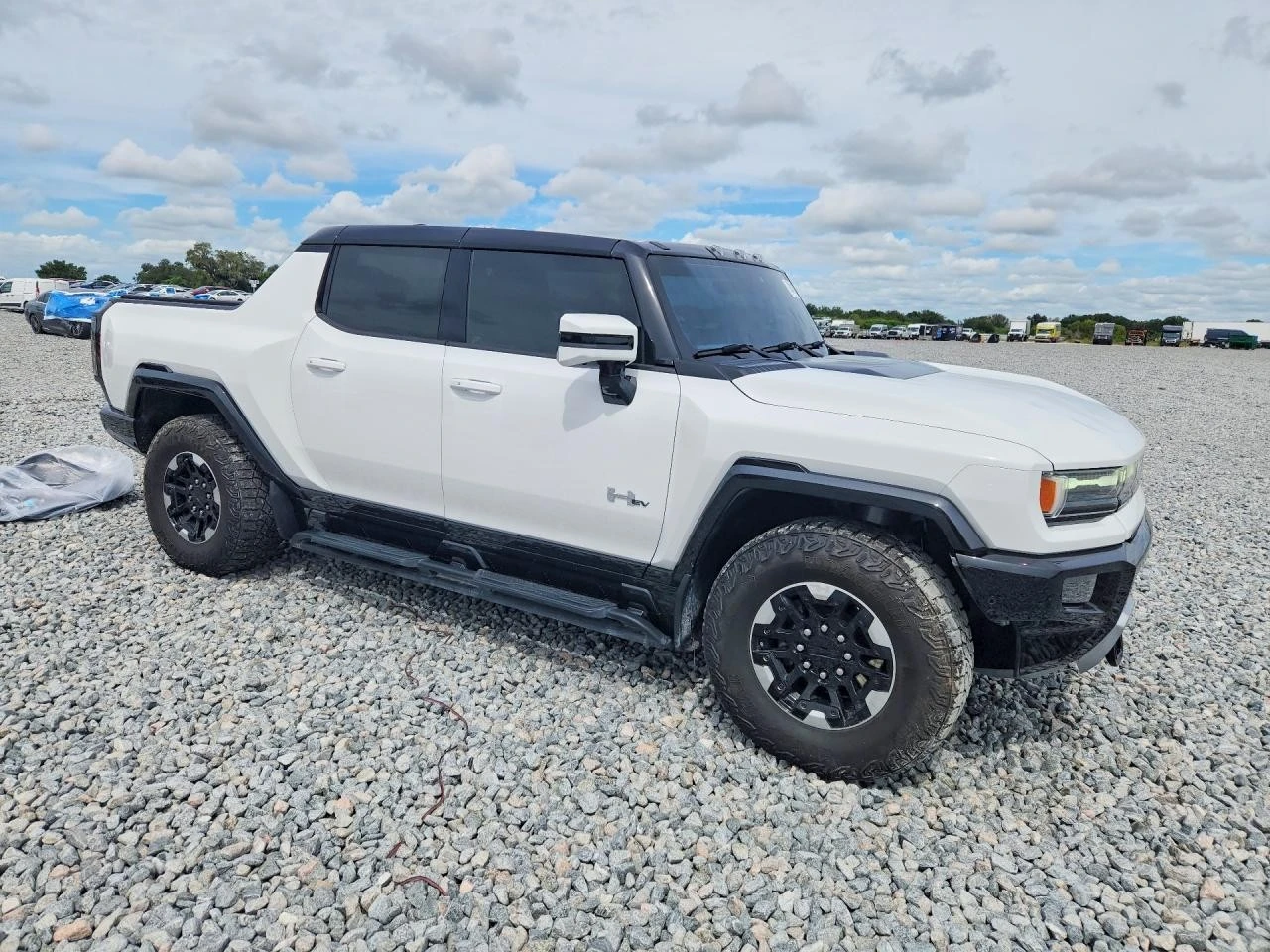 Hummer H3 EV PICKUP 3X AWD , снимка 4 - Автомобили и джипове - 56740735