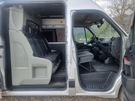 Renault Master 2.3 dci 150k.c 7места- климатроник топ!!!, снимка 8