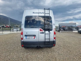 Renault Master 2.3 dci 150k.c 7места- климатроник топ!!!, снимка 4