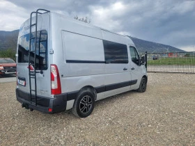 Renault Master 2.3 dci 150k.c 7места- климатроник топ!!!, снимка 6