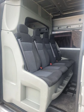 Renault Master 2.3 dci 150k.c 7места- климатроник топ!!!, снимка 5