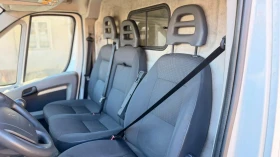 Citroen Jumper Има климатик, 6 степена кутия обслужена нови гуми, снимка 10