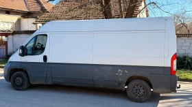 Citroen Jumper Има климатик, 6 степена кутия обслужена нови гуми, снимка 1